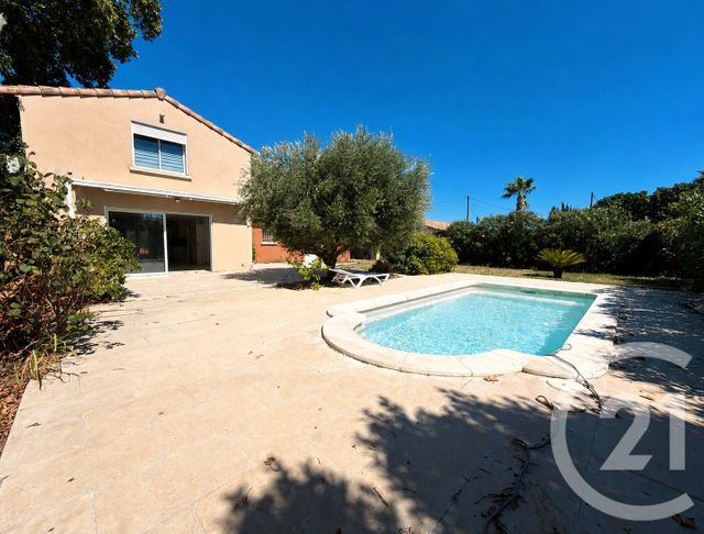 Maison &agrave; vendre - 5 pi&egrave;ces - 149 m2 - Agde - 34 - LANGUEDOC-ROUSSILLON