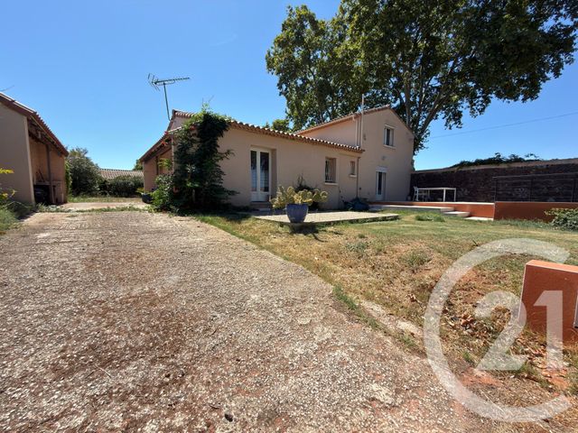 Maison &agrave; vendre - 5 pi&egrave;ces - 149 m2 - Agde - 34 - LANGUEDOC-ROUSSILLON
