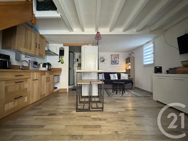 Maison &agrave; vendre - 3 pi&egrave;ces - 29,59 m2 - Le Grau D Agde - 34 - LANGUEDOC-ROUSSILLON