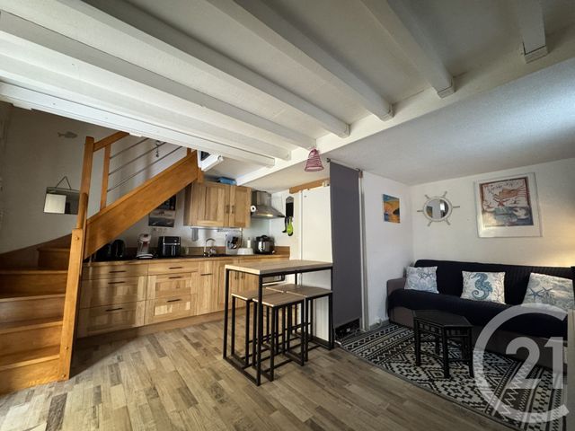 Maison &agrave; vendre - 3 pi&egrave;ces - 29,59 m2 - Le Grau D Agde - 34 - LANGUEDOC-ROUSSILLON
