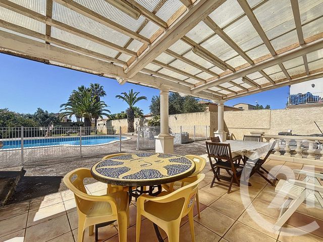 Maison &agrave; vendre - 5 pi&egrave;ces - 127,52 m2 - Bessan - 34 - LANGUEDOC-ROUSSILLON