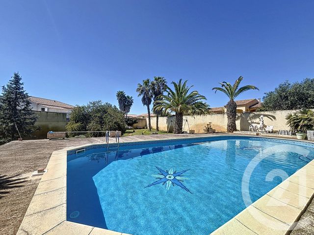 Maison &agrave; vendre - 5 pi&egrave;ces - 127,52 m2 - Bessan - 34 - LANGUEDOC-ROUSSILLON