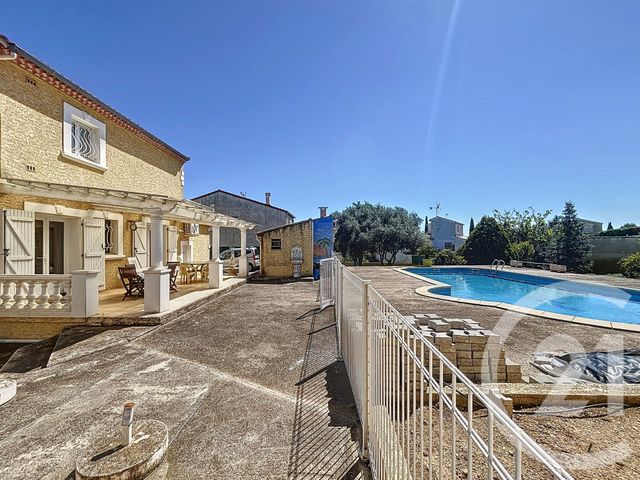 Maison &agrave; vendre - 5 pi&egrave;ces - 127,52 m2 - Bessan - 34 - LANGUEDOC-ROUSSILLON