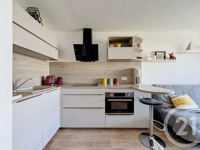 Appartement Studio &agrave; vendre - 1 pi&egrave;ce - 24,21 m2 - Le Cap D Agde - 34 - LANGUEDOC-ROUSSILLON