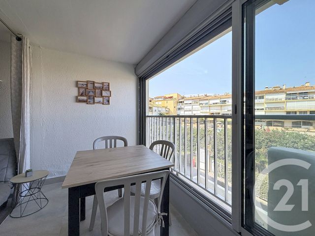 Appartement Studio &agrave; vendre - 1 pi&egrave;ce - 24,21 m2 - Le Cap D Agde - 34 - LANGUEDOC-ROUSSILLON