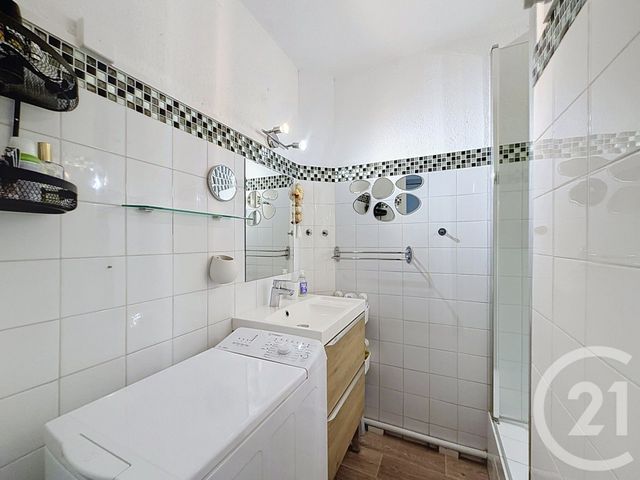 Appartement Studio &agrave; vendre - 1 pi&egrave;ce - 24,21 m2 - Le Cap D Agde - 34 - LANGUEDOC-ROUSSILLON
