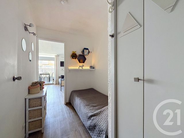 Appartement Studio &agrave; vendre - 1 pi&egrave;ce - 24,21 m2 - Le Cap D Agde - 34 - LANGUEDOC-ROUSSILLON