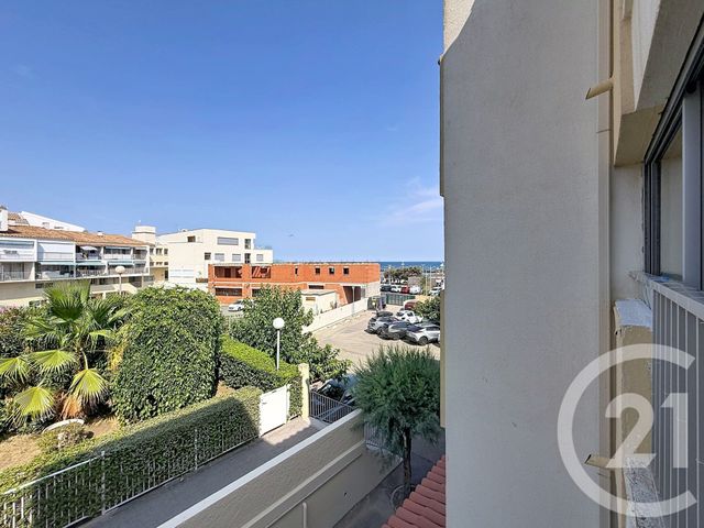 appartement - LE CAP D AGDE - 34