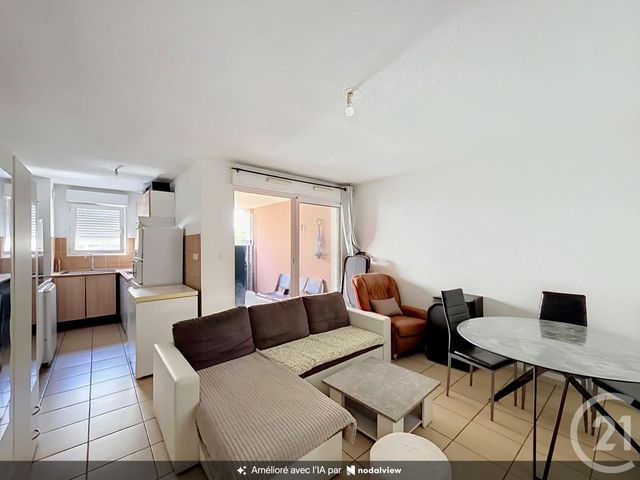 Appartement T3 &agrave; vendre - 3 pi&egrave;ces - 54,34 m2 - Agde - 34 - LANGUEDOC-ROUSSILLON