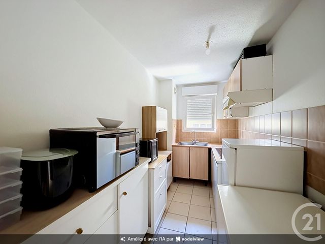 Appartement T3 &agrave; vendre - 3 pi&egrave;ces - 54,34 m2 - Agde - 34 - LANGUEDOC-ROUSSILLON