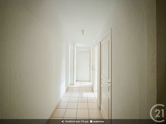 Appartement T3 &agrave; vendre - 3 pi&egrave;ces - 54,34 m2 - Agde - 34 - LANGUEDOC-ROUSSILLON