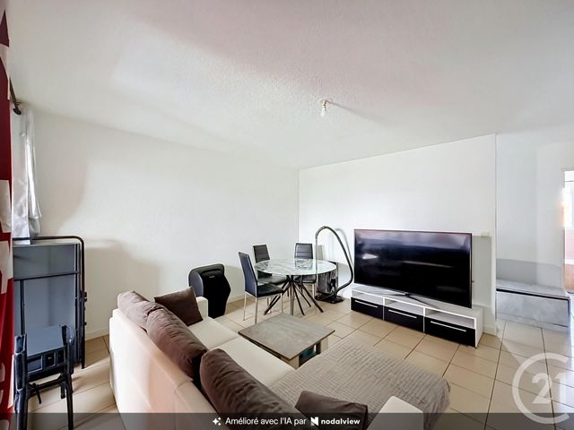 Appartement T3 &agrave; vendre - 3 pi&egrave;ces - 54,34 m2 - Agde - 34 - LANGUEDOC-ROUSSILLON