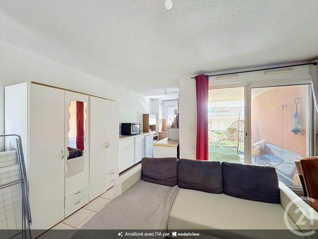 Appartement T3 &agrave; vendre - 3 pi&egrave;ces - 54,34 m2 - Agde - 34 - LANGUEDOC-ROUSSILLON