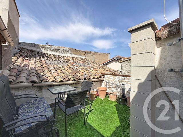 Maison &agrave; vendre - 6 pi&egrave;ces - 141,79 m2 - Florensac - 34 - LANGUEDOC-ROUSSILLON
