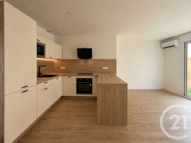 Appartement T3 &agrave; vendre - 3 pi&egrave;ces - 50,66 m2 - Agde - 34 - LANGUEDOC-ROUSSILLON