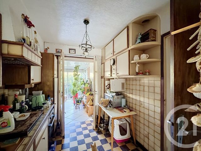 Maison &agrave; vendre - 4 pi&egrave;ces - 76,84 m2 - Agde - 34 - LANGUEDOC-ROUSSILLON