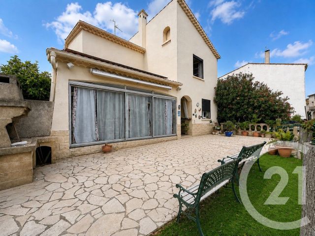 Maison &agrave; vendre - 6 pi&egrave;ces - 157,03 m2 - Pomerols - 34 - LANGUEDOC-ROUSSILLON