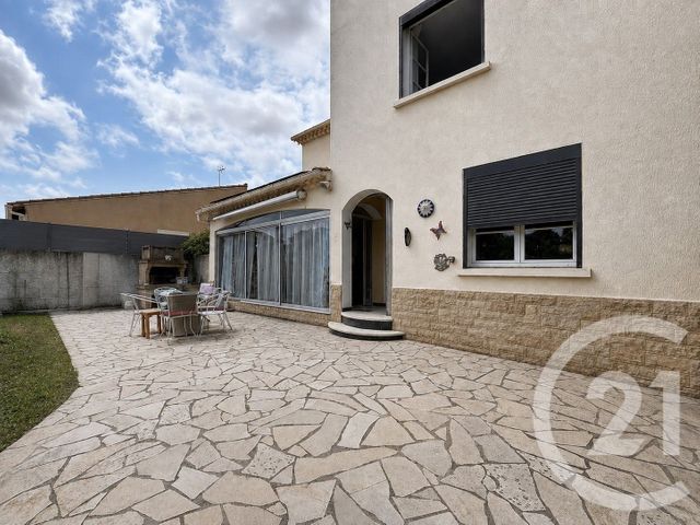 Maison &agrave; vendre - 6 pi&egrave;ces - 157,03 m2 - Pomerols - 34 - LANGUEDOC-ROUSSILLON