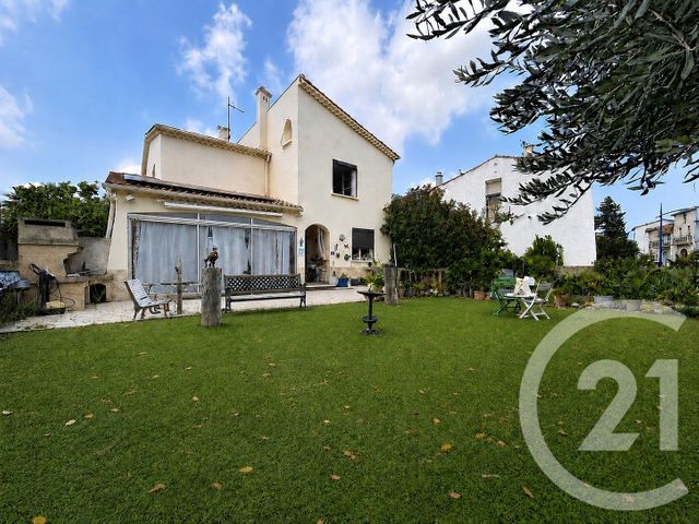 Maison &agrave; vendre - 6 pi&egrave;ces - 157,03 m2 - Pomerols - 34 - LANGUEDOC-ROUSSILLON