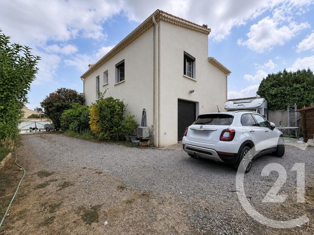 Maison &agrave; vendre - 6 pi&egrave;ces - 157,03 m2 - Pomerols - 34 - LANGUEDOC-ROUSSILLON