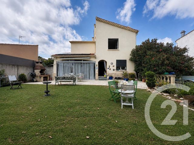 maison - POMEROLS - 34
