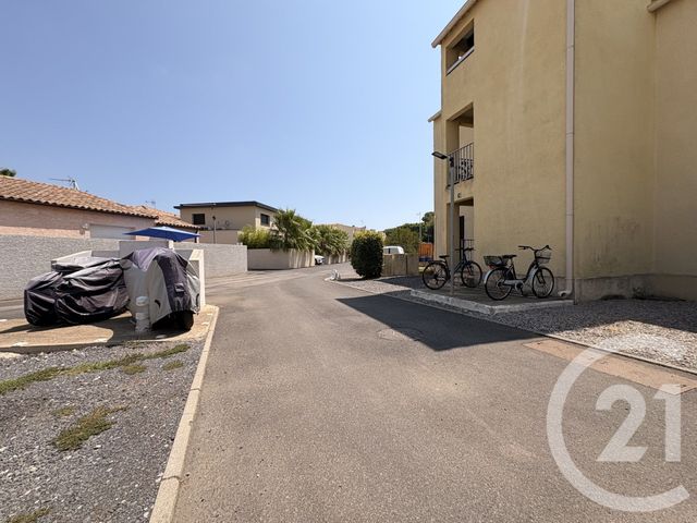 Appartement Studio Cabine &agrave; vendre - 1 pi&egrave;ce - 28,47 m2 - Le Grau D Agde - 34 - LANGUEDOC-ROUSSILLON