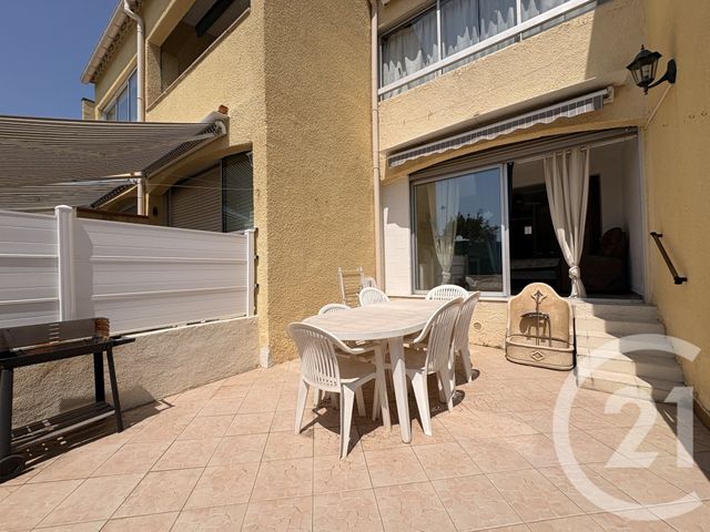 Appartement Studio Cabine &agrave; vendre - 1 pi&egrave;ce - 28,47 m2 - Le Grau D Agde - 34 - LANGUEDOC-ROUSSILLON