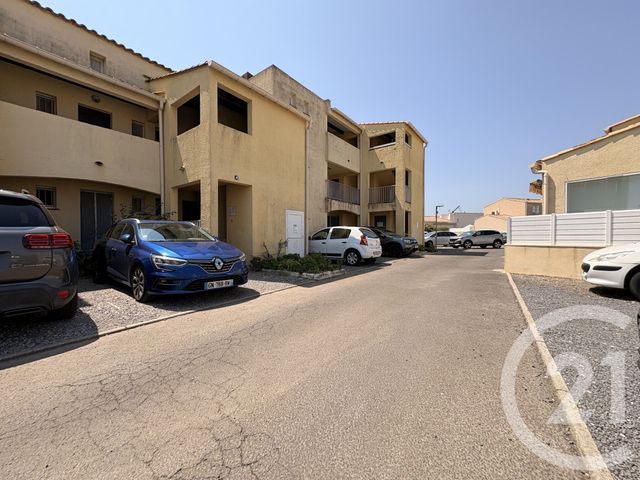 Appartement Studio Cabine &agrave; vendre - 1 pi&egrave;ce - 28,47 m2 - Le Grau D Agde - 34 - LANGUEDOC-ROUSSILLON