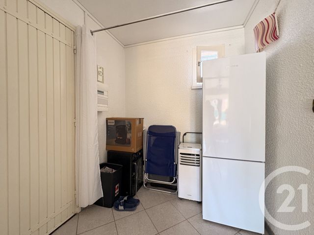 Appartement Studio Cabine &agrave; vendre - 1 pi&egrave;ce - 28,47 m2 - Le Grau D Agde - 34 - LANGUEDOC-ROUSSILLON