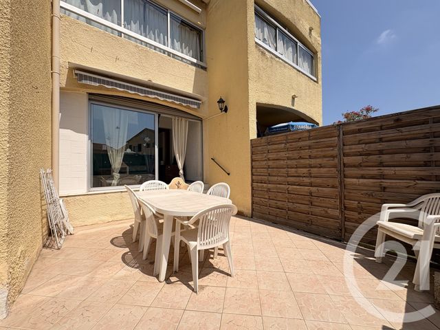 Appartement Studio Cabine &agrave; vendre - 1 pi&egrave;ce - 28,47 m2 - Le Grau D Agde - 34 - LANGUEDOC-ROUSSILLON