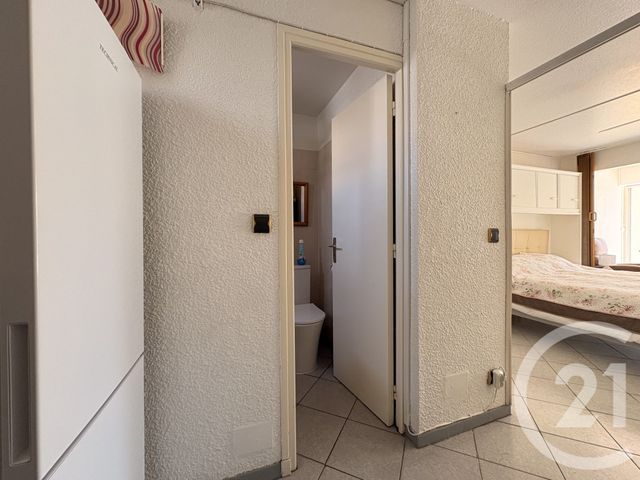 Appartement Studio Cabine &agrave; vendre - 1 pi&egrave;ce - 28,47 m2 - Le Grau D Agde - 34 - LANGUEDOC-ROUSSILLON