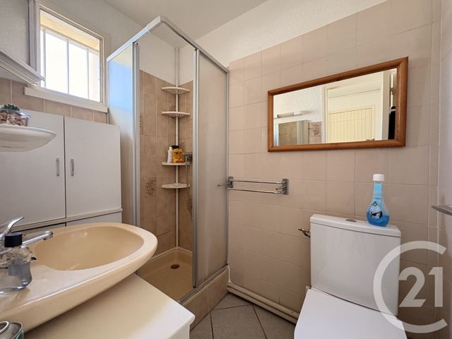 Appartement Studio Cabine &agrave; vendre - 1 pi&egrave;ce - 28,47 m2 - Le Grau D Agde - 34 - LANGUEDOC-ROUSSILLON