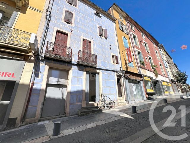 maison - AGDE - 34