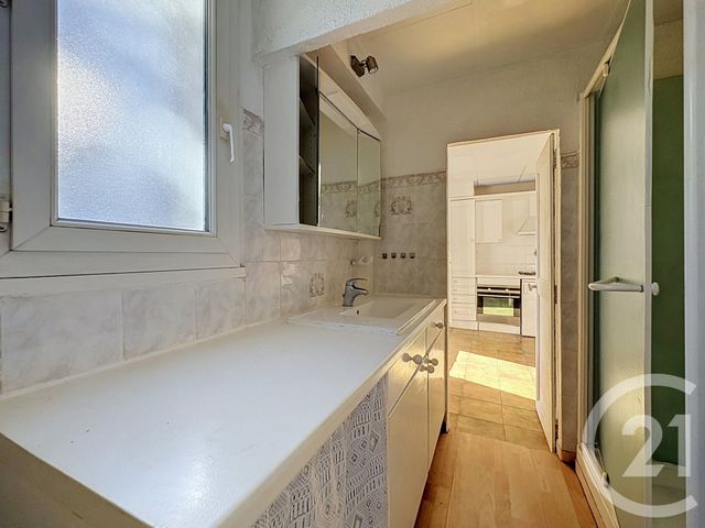 Appartement T3 &agrave; vendre - 3 pi&egrave;ces - 67,08 m2 - Agde - 34 - LANGUEDOC-ROUSSILLON