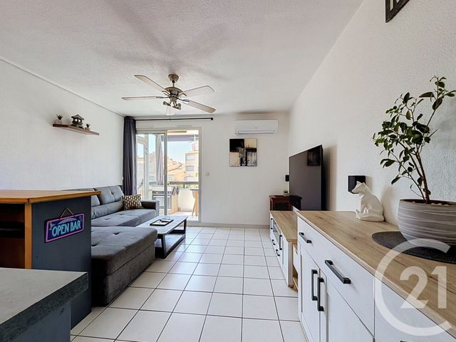 Appartement T3 &agrave; vendre - 3 pi&egrave;ces - 41,67 m2 - Le Cap D Agde - 34 - LANGUEDOC-ROUSSILLON