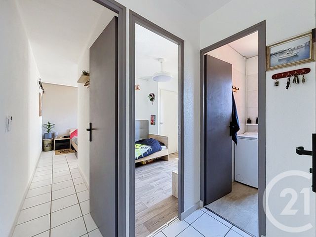 Appartement T3 &agrave; vendre - 3 pi&egrave;ces - 41,67 m2 - Le Cap D Agde - 34 - LANGUEDOC-ROUSSILLON