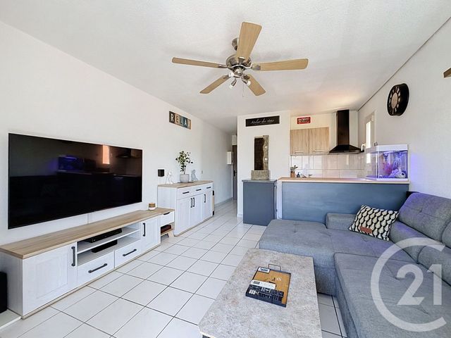 Appartement T3 &agrave; vendre - 3 pi&egrave;ces - 41,67 m2 - Le Cap D Agde - 34 - LANGUEDOC-ROUSSILLON