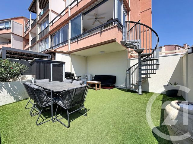 appartement - LE CAP D AGDE - 34