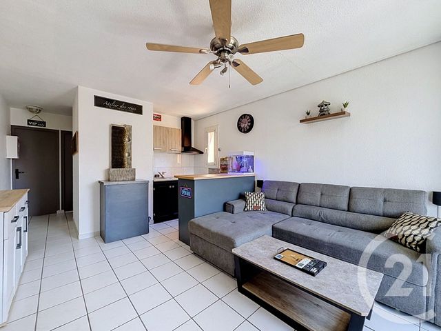 Appartement T3 &agrave; vendre - 3 pi&egrave;ces - 41,67 m2 - Le Cap D Agde - 34 - LANGUEDOC-ROUSSILLON
