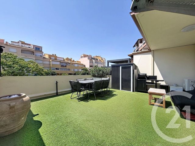 Appartement T3 &agrave; vendre - 3 pi&egrave;ces - 41,67 m2 - Le Cap D Agde - 34 - LANGUEDOC-ROUSSILLON