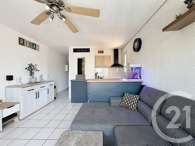 Appartement T3 &agrave; vendre - 3 pi&egrave;ces - 41,67 m2 - Le Cap D Agde - 34 - LANGUEDOC-ROUSSILLON
