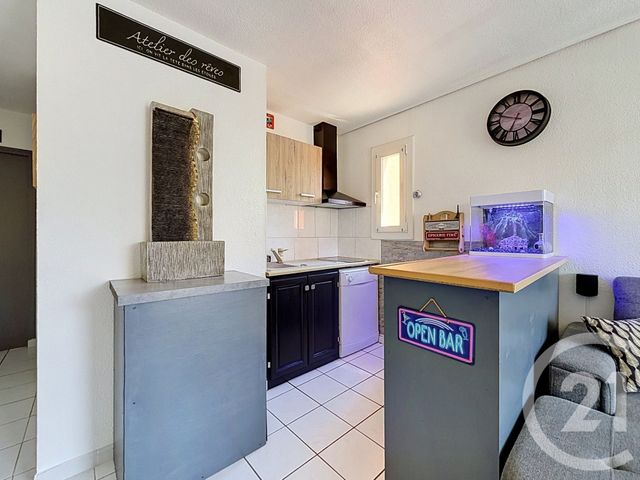 Appartement T3 &agrave; vendre - 3 pi&egrave;ces - 41,67 m2 - Le Cap D Agde - 34 - LANGUEDOC-ROUSSILLON