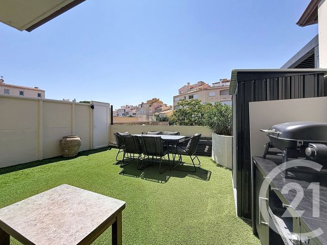 Appartement T3 &agrave; vendre - 3 pi&egrave;ces - 41,67 m2 - Le Cap D Agde - 34 - LANGUEDOC-ROUSSILLON