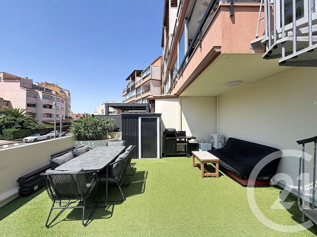 Appartement T3 &agrave; vendre - 3 pi&egrave;ces - 41,67 m2 - Le Cap D Agde - 34 - LANGUEDOC-ROUSSILLON