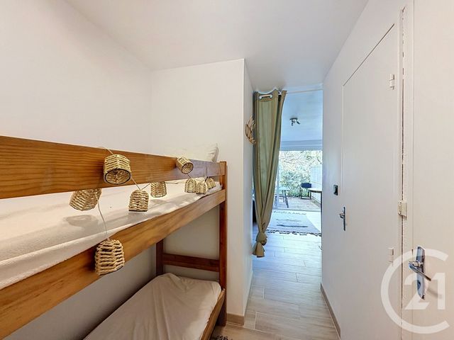 Appartement Studio Cabine &agrave; vendre - 1 pi&egrave;ce - 21,62 m2 - Le Cap D Agde - 34 - LANGUEDOC-ROUSSILLON