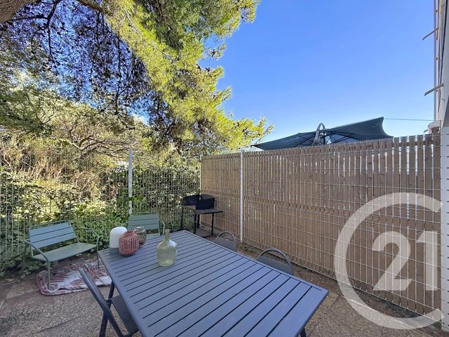 Appartement Studio Cabine &agrave; vendre - 1 pi&egrave;ce - 21,62 m2 - Le Cap D Agde - 34 - LANGUEDOC-ROUSSILLON