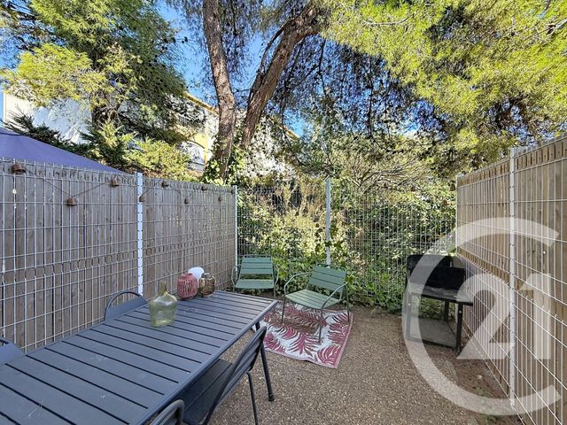 Appartement Studio Cabine &agrave; vendre - 1 pi&egrave;ce - 21,62 m2 - Le Cap D Agde - 34 - LANGUEDOC-ROUSSILLON