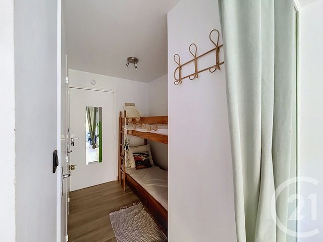 Appartement Studio Cabine &agrave; vendre - 1 pi&egrave;ce - 21,62 m2 - Le Cap D Agde - 34 - LANGUEDOC-ROUSSILLON