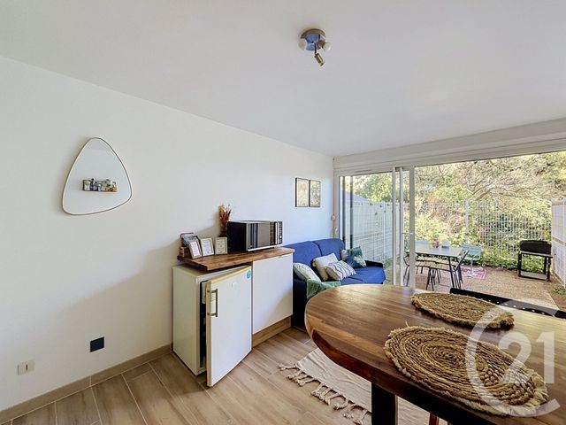 Appartement Studio Cabine &agrave; vendre - 1 pi&egrave;ce - 21,62 m2 - Le Cap D Agde - 34 - LANGUEDOC-ROUSSILLON