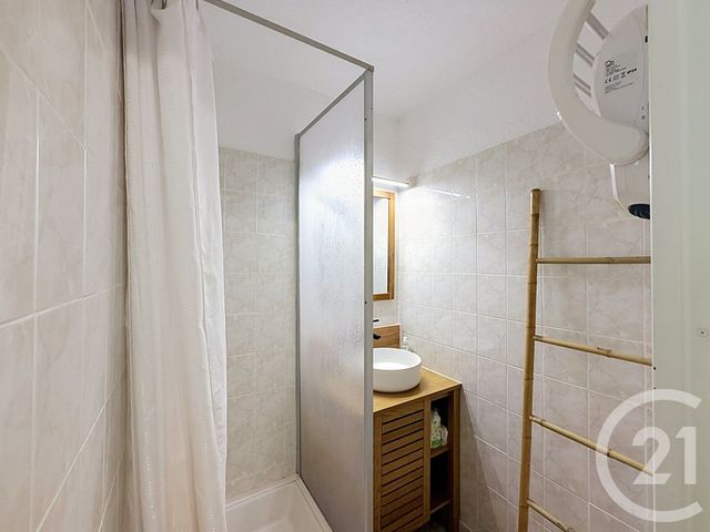 Appartement Studio Cabine &agrave; vendre - 1 pi&egrave;ce - 21,62 m2 - Le Cap D Agde - 34 - LANGUEDOC-ROUSSILLON